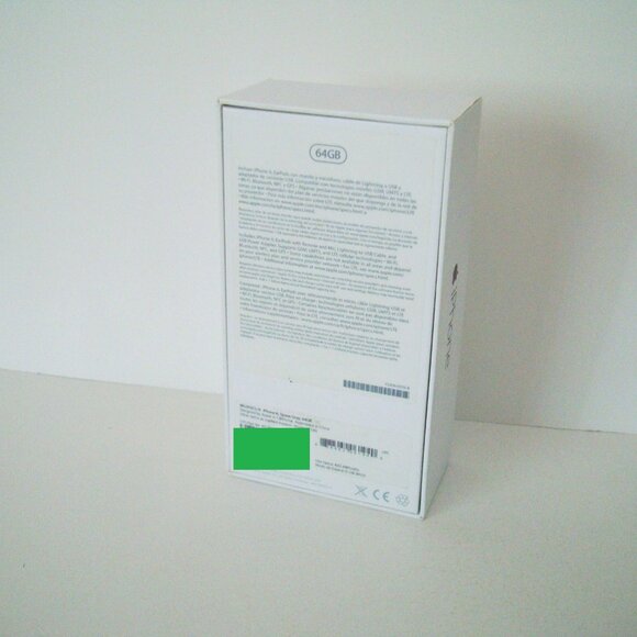 2/$10* iPhone 6 EMPTY BOX White Box Space Gray 64GB EMPTY BOX ONLY No Phone Incl - Picture 4 of 11